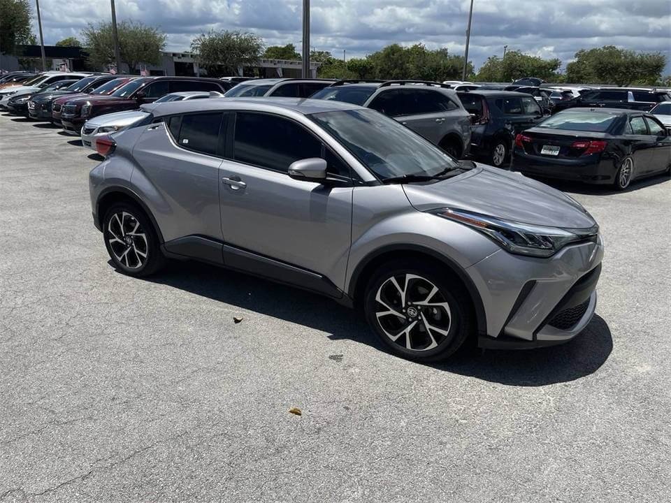 2018 Toyota C-HR