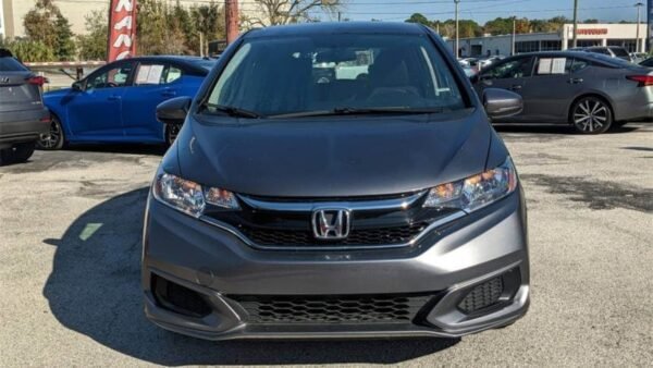 2020 Honda Fit Technology - Certified Pre-Owned - Image 2