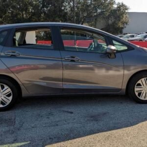 2020 Honda Fit Technology - Certified Pre-Owned