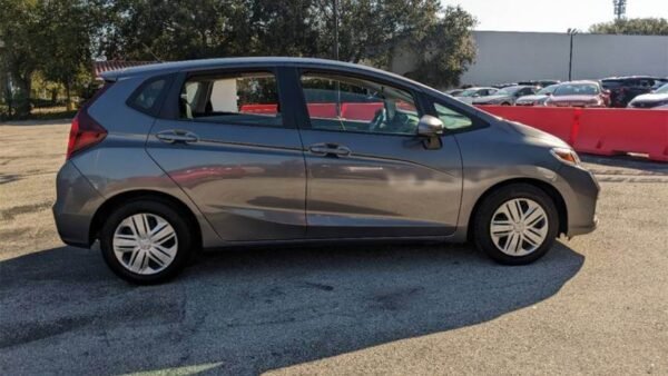 2020 Honda Fit Technology - Certified Pre-Owned