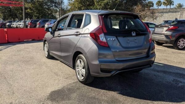 2020 Honda Fit Technology - Certified Pre-Owned - Image 5