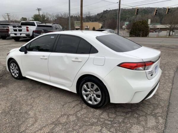 2020 Toyota Corolla Hybrid Technology - Certified Pre-Owned - Image 2