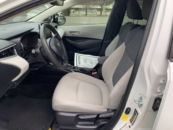 2020 Toyota Corolla Hybrid Technology - Certified Pre-Owned - Image 8