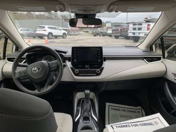 2020 Toyota Corolla Hybrid Technology - Certified Pre-Owned - Image 7