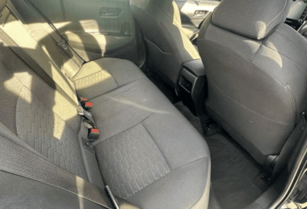 2020 Toyota Corolla Sport - Image 5