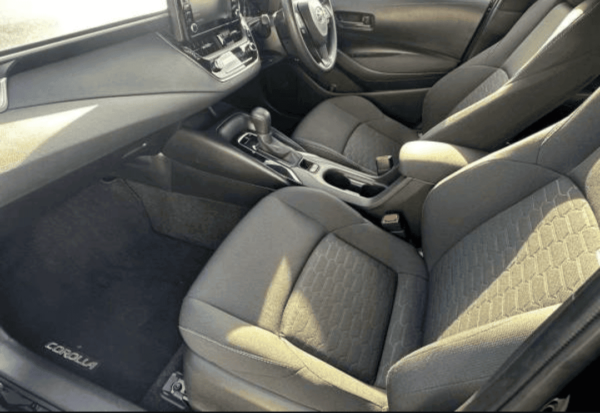 2020 Toyota Corolla Sport - Image 6