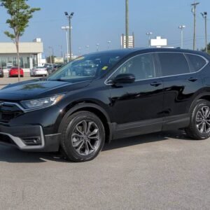 2021 Honda CR-V Luxury - Certified Pre-Owned