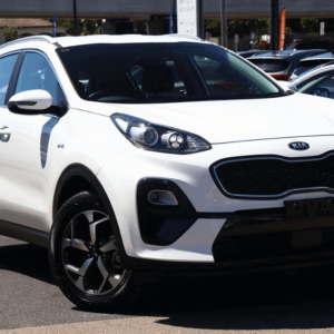 2021 Kia Sportage GT-Line (AWD) Luxury - Certified Pre-Owned