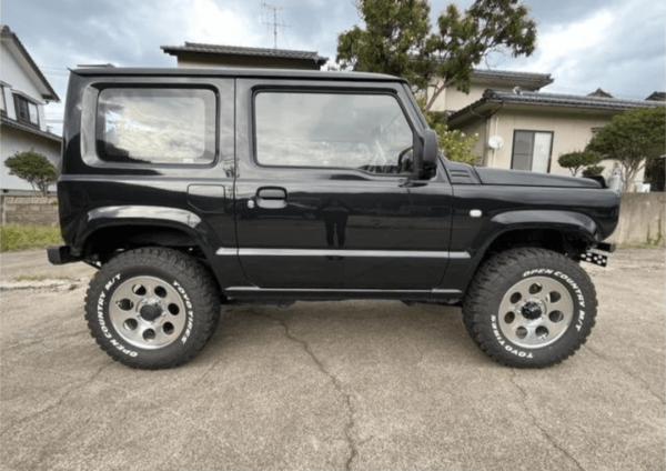 2021 Suzuki Jimny Pride - Certified Pre-Owned - Image 4