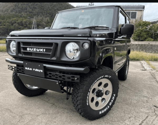 2021 Suzuki Jimny Pride - Certified Pre-Owned