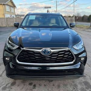 2021 Toyota Highlander Limited 4dr SUV AWD