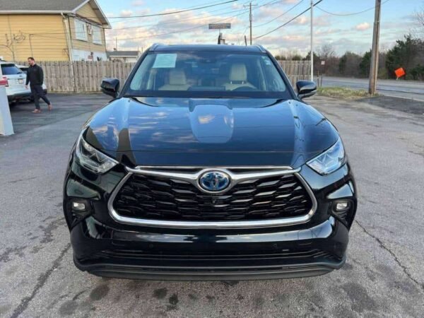 2021 Toyota Highlander Limited 4dr SUV AWD