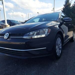 2021 Volkswagen Golf - Certified Pre-Owned