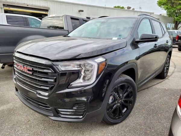 2022 GMC Terrain Denali 4dr SUV Beauty - Certified Pre-Owned