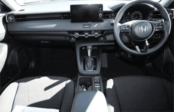 2022 Honda HR-V Dreamy  - Certified Pre-Owned - Image 5