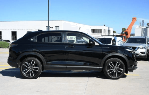 2022 Honda HR-V Dreamy  - Certified Pre-Owned - Image 4