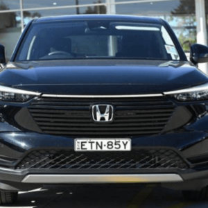 2022 Honda HR-V Dreamy - Certified Pre-Owned