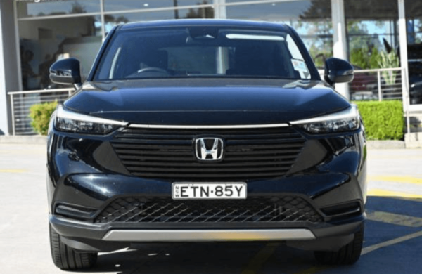 2022 Honda HR-V Dreamy - Certified Pre-Owned
