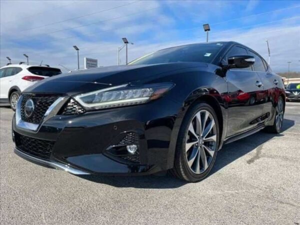 2022 Nissan Maxima 3.5 Platinum 4dr Sedan - Certified Pre-Owned - Image 6