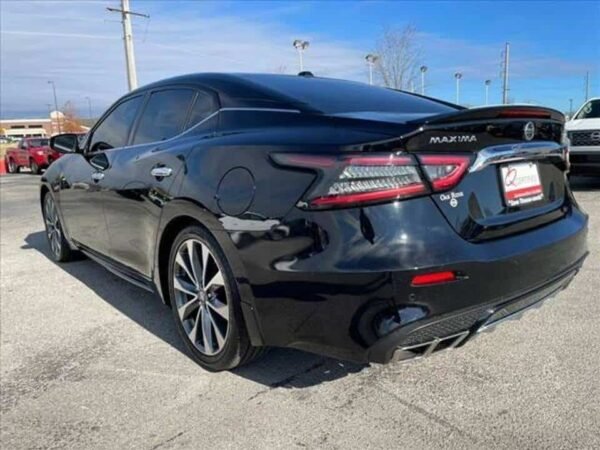 2022 Nissan Maxima 3.5 Platinum 4dr Sedan - Certified Pre-Owned - Image 7
