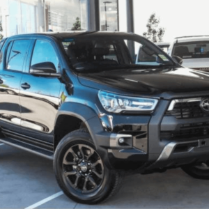 Unique 2022 Toyota Hilux Rogue (4X4) - Certified Pre-Owned