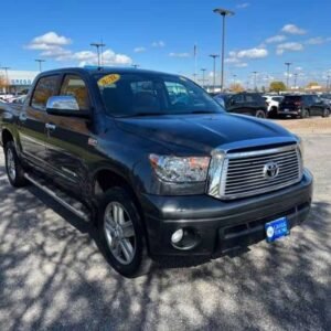 2012 TOYOTA TUNDRA BEST DEALS - Certified Pre-Owned