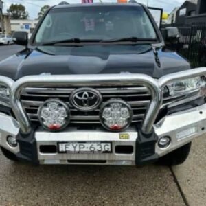 2020 Toyota Land Cruiser Prado - Certified Pre-Owned