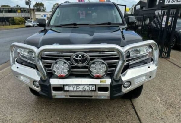 2020 Toyota Land Cruiser Prado - Certified Pre-Owned