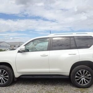 2021 Toyota Landcruiser Prado - Certified Pre-Owned