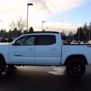 2021 Toyota Tacoma TRD Sport 4dr Double Cab 4WD 5.0 ft.