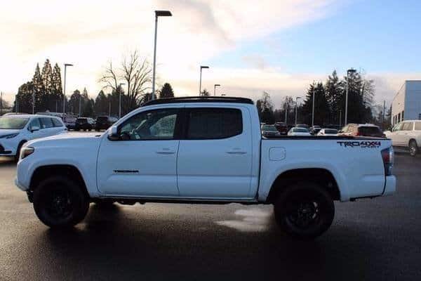 2021 Toyota Tacoma TRD Sport 4dr Double Cab 4WD 5.0 ft.