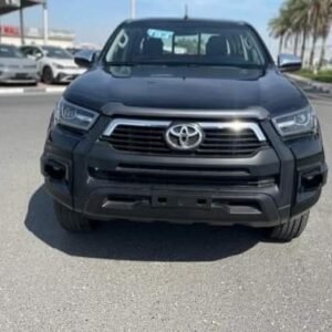 2016 Toyota Hilux 4WD