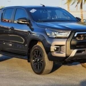 2021 Toyota Hilux 4WD Automatic - Certified Pre-Owned