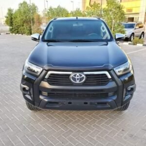 2020 Toyota Hilux 4WD Automatic - Certified Pre-Owned