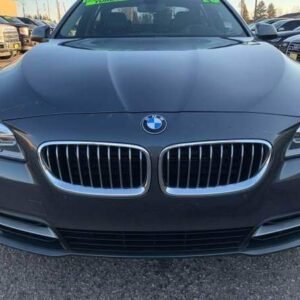 2016 BMW 5 Series 535d - Certified Pre-Owned