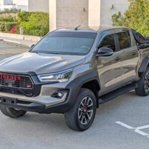 2019 Toyota Hilux 4wd Certified Pre-Owned