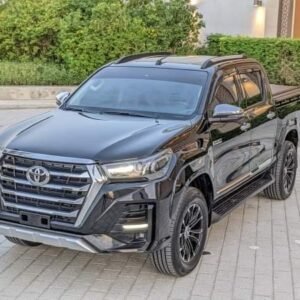 2020 Toyota Hilux 4WD - Certified Pre-Owned