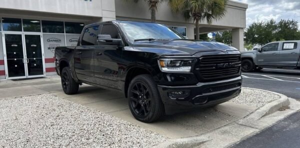 2023 Ram 1500 Laramie 4dr Crew Cab 4WD Luxury - Certified Pre-Owned - Image 4