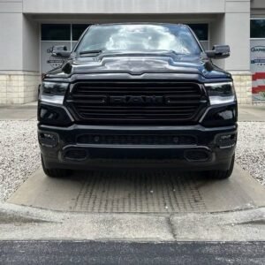 2023 Ram 1500 Laramie 4dr Crew Cab 4WD Luxury - Certified Pre-Owned