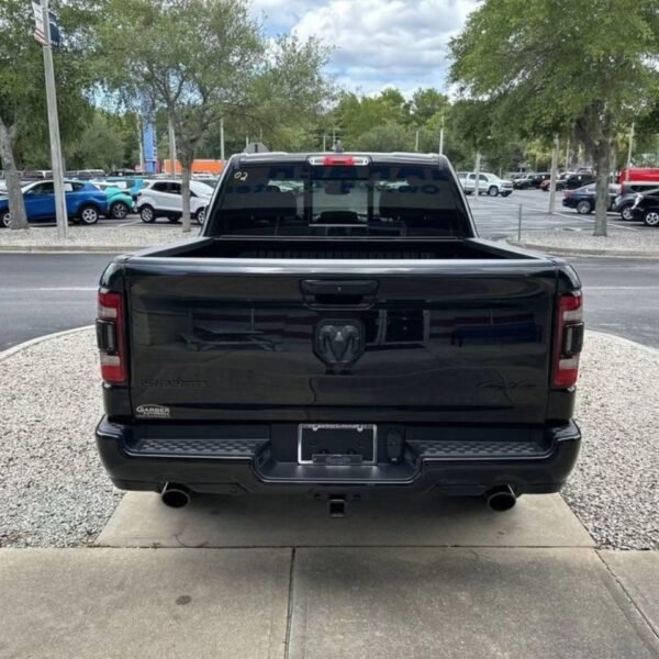 2023 Ram 1500 Laramie 4dr Crew Cab 4WD Luxury - Certified Pre-Owned - Image 3