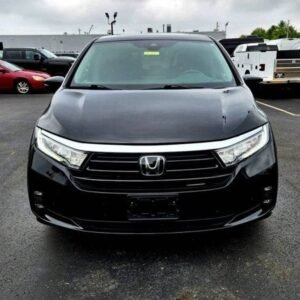 2022 Honda Odyssey Touring 4dr Minivan Luxury - Certified Pre-Owned