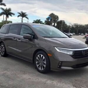 2022 Honda Odyssey EX-L 4dr Minivan Luxury - Certified Pre-Owned