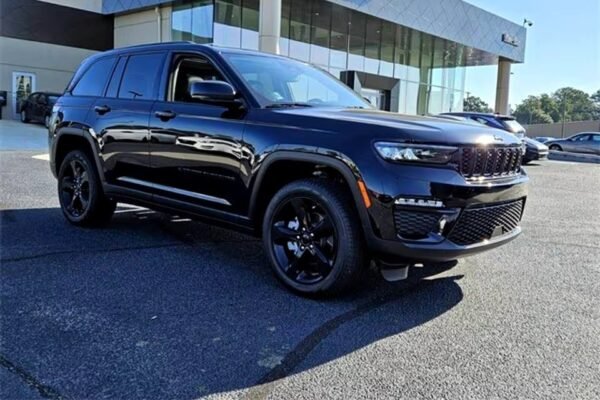 2024 Jeep Grand Cherokee Limited 4dr SUV - Certified Pre-Owned