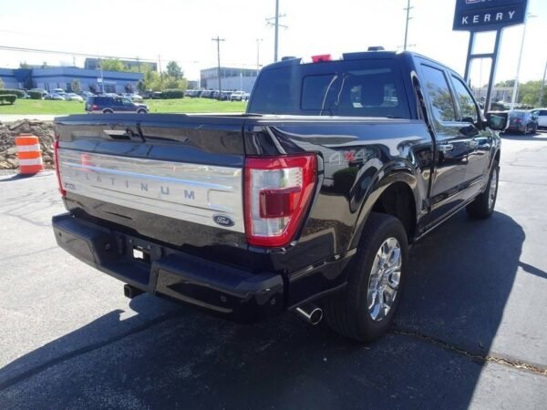 2023 Ford F-150 Platinum 4dr SuperCrew - Certified Pre-Owned - Image 10