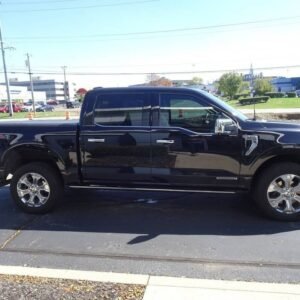 2023 Ford F-150 Platinum 4dr SuperCrew - Certified Pre-Owned