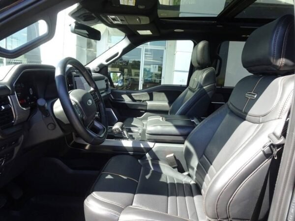 2023 Ford F-150 Platinum 4dr SuperCrew - Certified Pre-Owned - Image 7