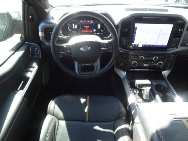 2023 Ford F-150 Platinum 4dr SuperCrew - Certified Pre-Owned - Image 4