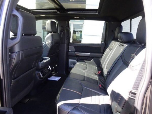 2023 Ford F-150 Platinum 4dr SuperCrew - Certified Pre-Owned - Image 8