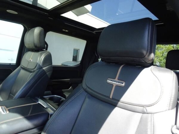 2023 Ford F-150 Platinum 4dr SuperCrew - Certified Pre-Owned - Image 6