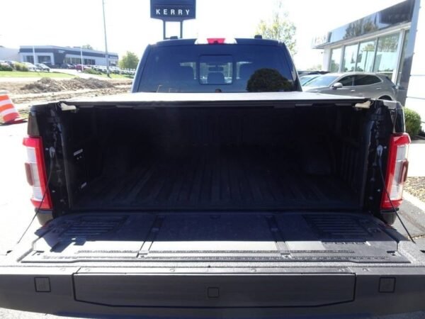 2023 Ford F-150 Platinum 4dr SuperCrew - Certified Pre-Owned - Image 9